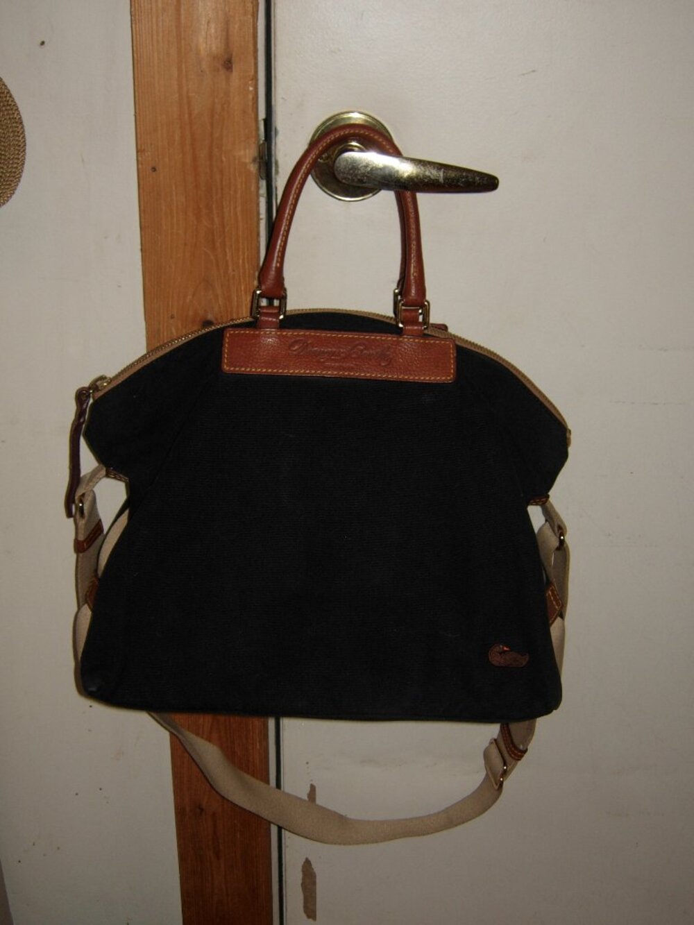 Vintage Dooney & Bourke Weekend Bag